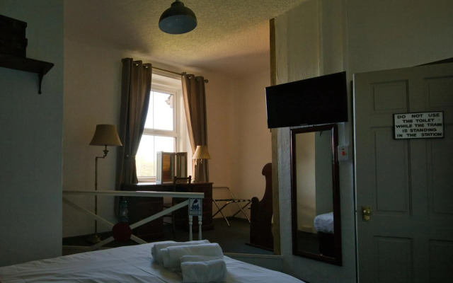 Hotel Rudyard