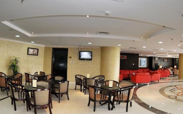 Nawazi Badr Palace Hotel