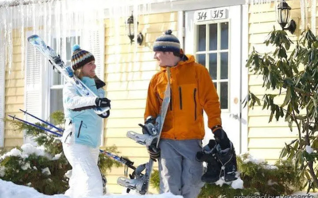 Wachusett Village Inn