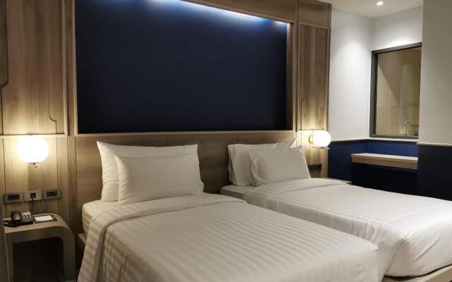 Seabed Grand Hotel Phuket