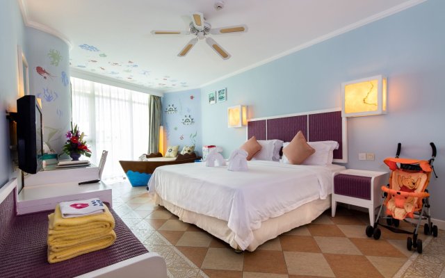 Sunshine Resort Intime Sanya