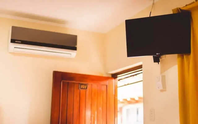 Hospedaje Open House