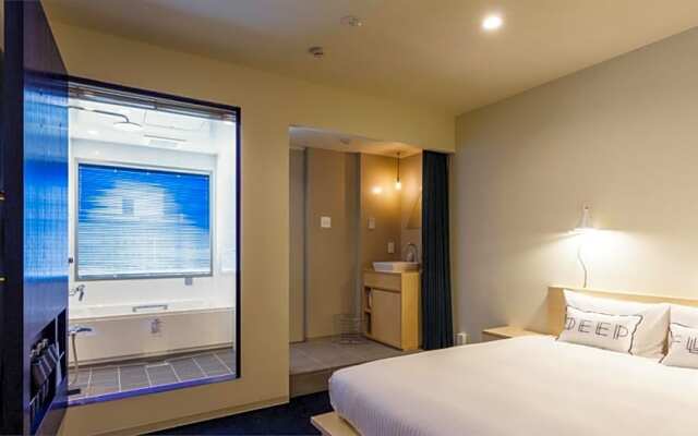 THE SHARE HOTELS LYURO Tokyo Kiyosumi - Vacation STAY 79646