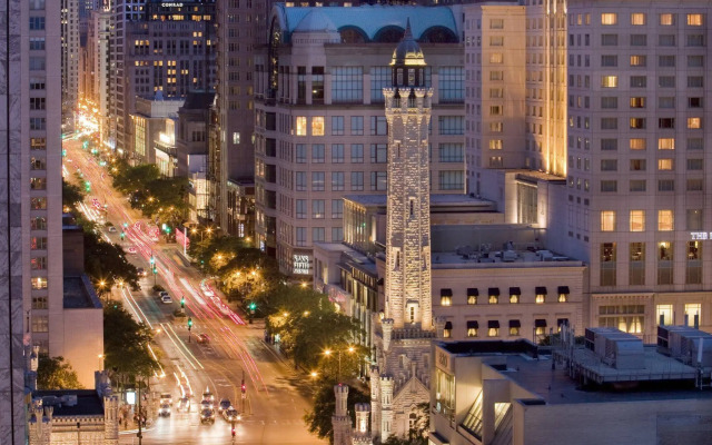 Tremont Hotel by SB at Chicago Magnificent Mile