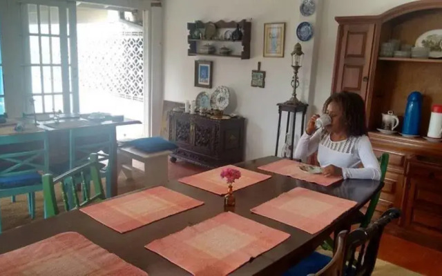 A Casa Azul Teresópolis Hostel