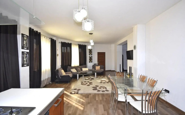 Luxury Villa with a Pool