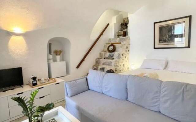 Amphora Villas Santorini Pyrgos