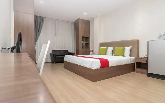 NIDA Rooms Pathumwan 29 Center Complex