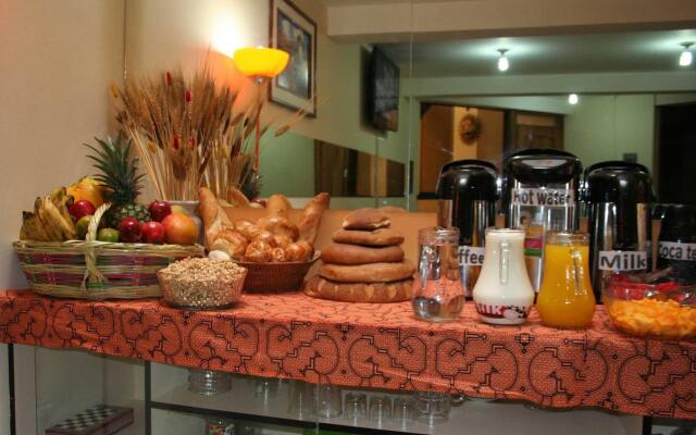 Hostal Sueño Andino