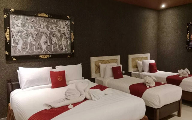 Taman Bidadari Eco & Wellness