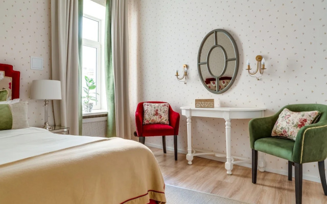 Апартаменты «Караванная 11» от Ginza Project