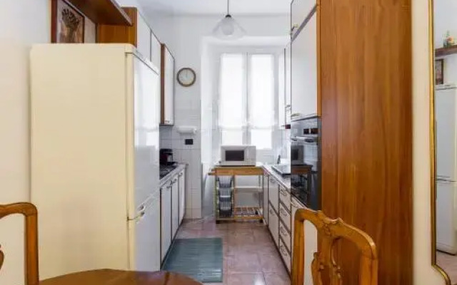 Your cozy home in Milan