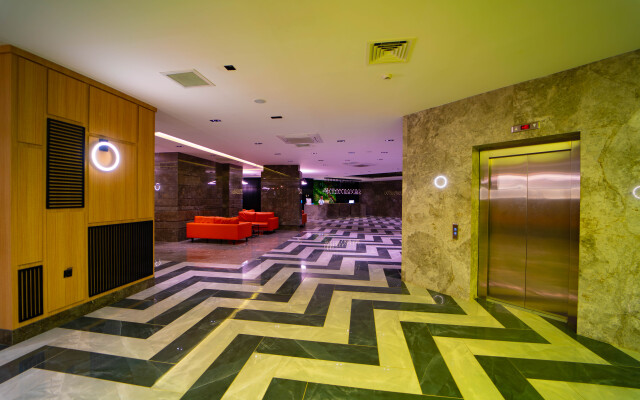 NoxInn Deluxe Hotel - Ultra All Inclusive