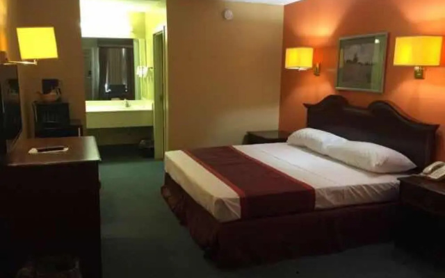 Motel 6 Bracey, VA – I-85