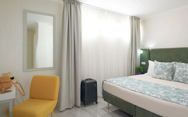 Rome Airport Inn