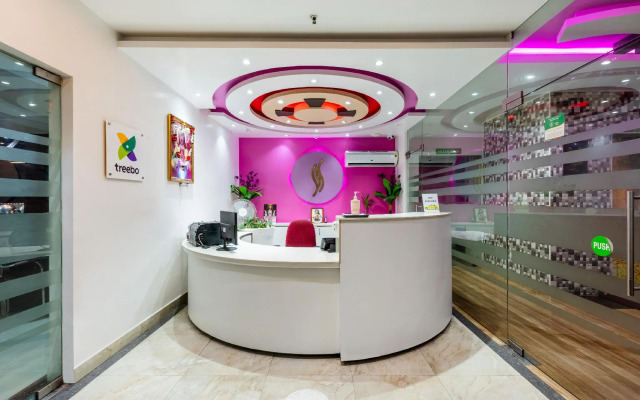 Treebo Trend South Avenue Pondicherry