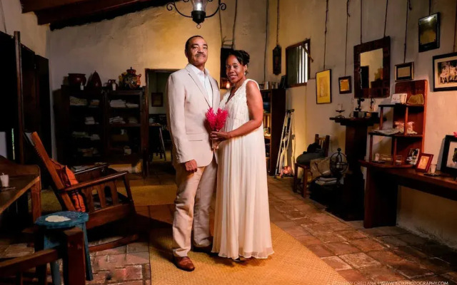 Hotel Hacienda San Lucas