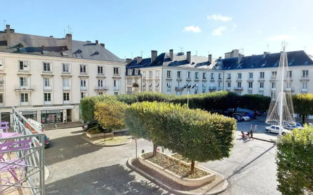 Hotel Mondial