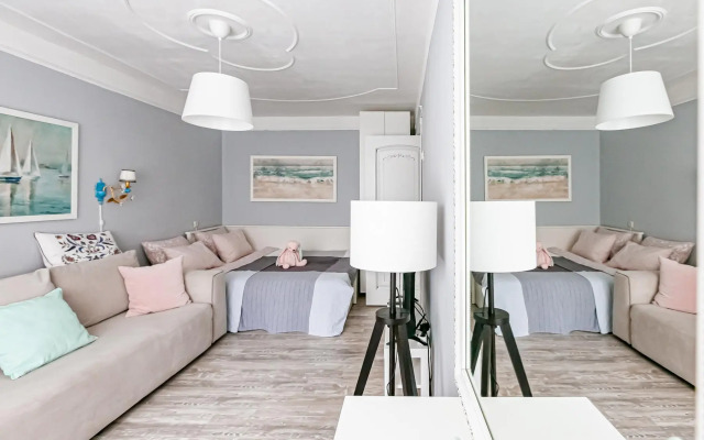 Апартаменты Provence (Прованс) на улице Широкая 33