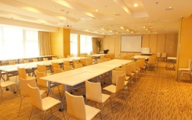 JI Hotel Xi'an Fengcheng Second Road