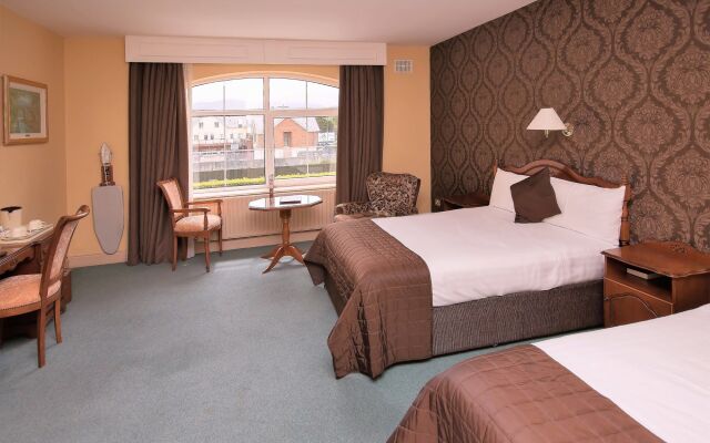 Brook Lodge Boutique Hotel
