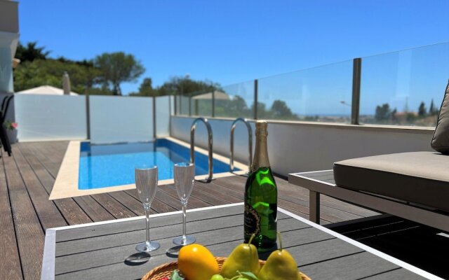 Albufeira Deluxe Residence With Pool
