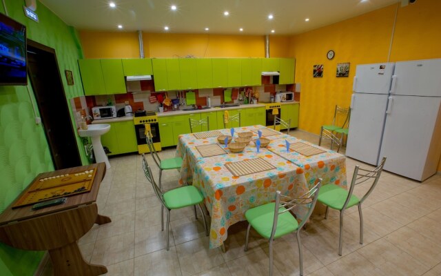Nice hostel Severodvinsk