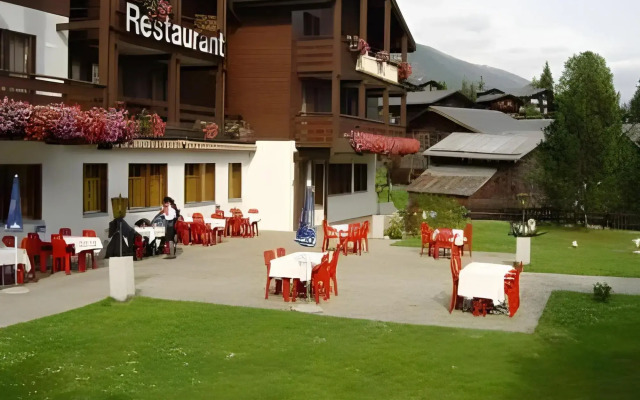 Hotel Restaurant Blinnenhorn