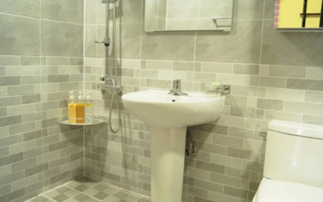 Damyang Cappuccino Pension