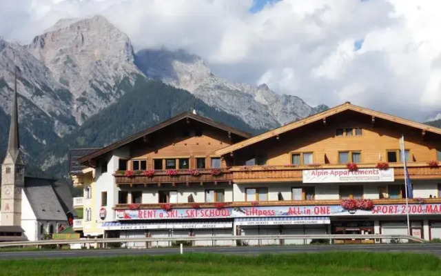 Alpin Appartements