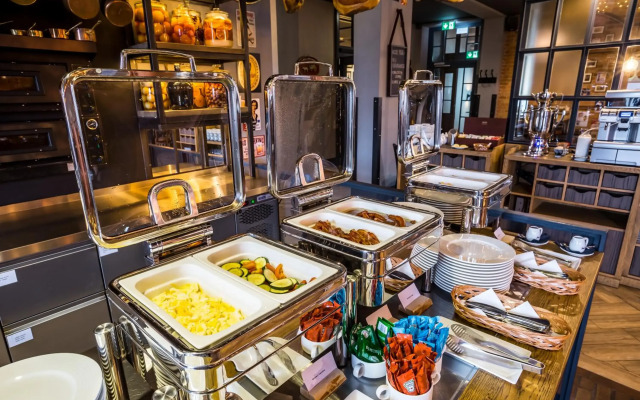 Craft Beer Central Hotel