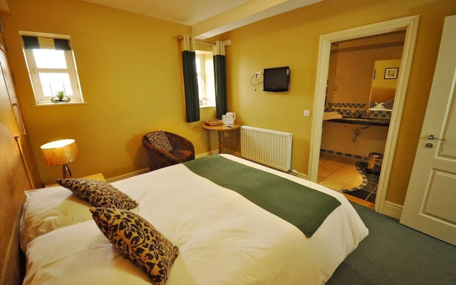The Castle Hotel