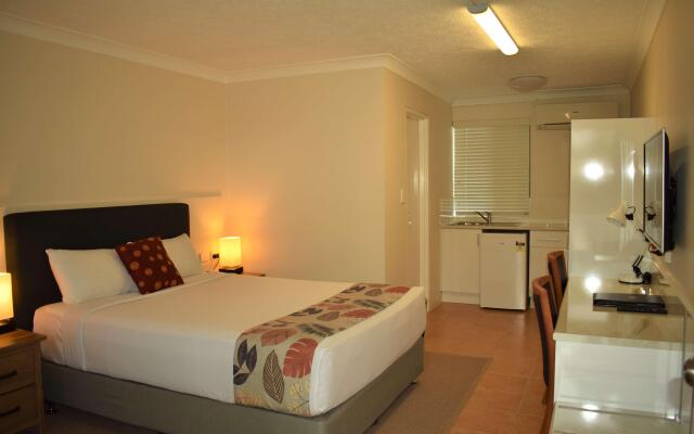 Best Western Parkside Motor Inn