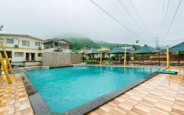 Rainforest Resort And Spa
