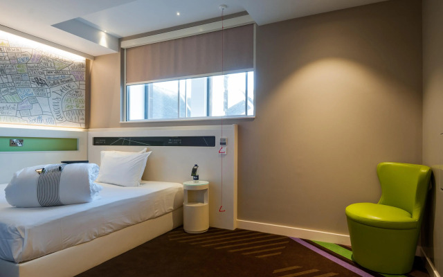 Hub By Premier Inn Edinburgh City Centre, Rose St