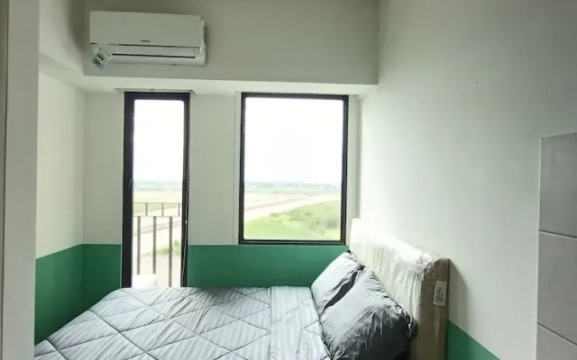 Apartemen Osaka Riverview by Linkara