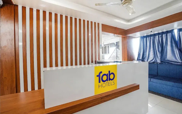 Fabhotel Hk Villa