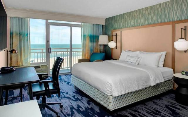 Fairfield Inn & Suites by Marriott Virginia Beach Oceanfront