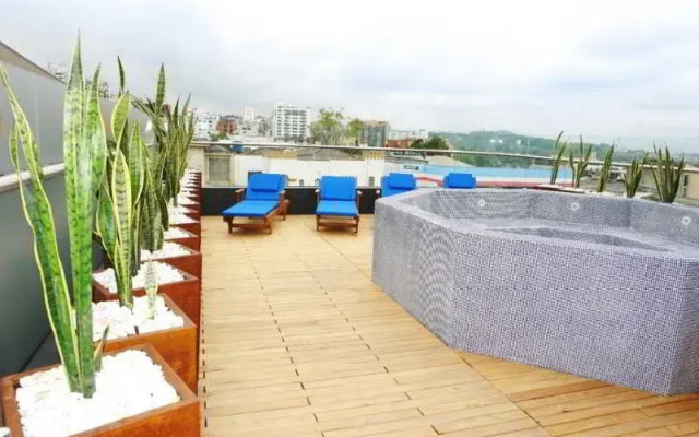 ZiOne Luxury Hotel Pereira