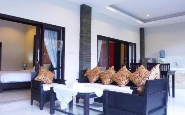 Transera Kirana Villa Seminyak