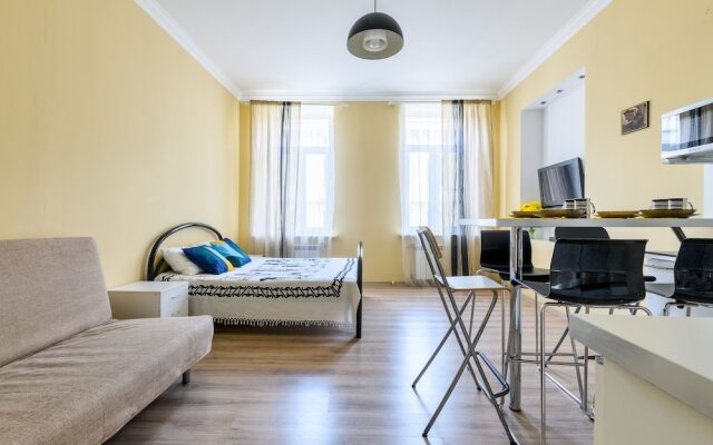 Апартаменты «RentalSPb 4 Антоненко»