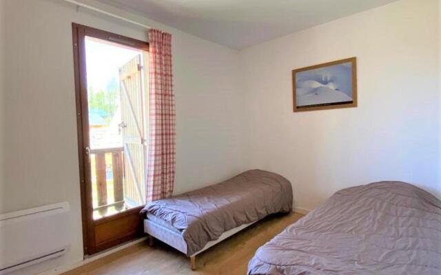 Chalet Le Dévoluy-Agnières-en-Dévoluy, 3 pièces, 7 personnes - FR-1-504-66