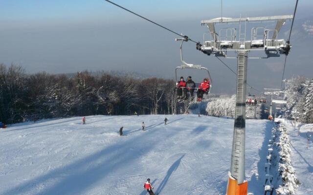 Apartamenty Wiślany Brzeg