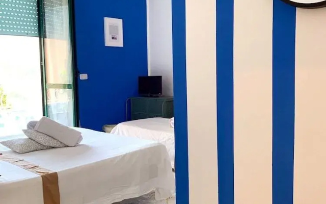 Mille Tramonti Agropoli Sunset Suite
