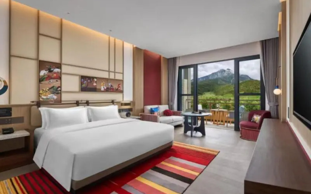 Hotel Indigo Lugu Lake – Guest Rooms – Lijiang