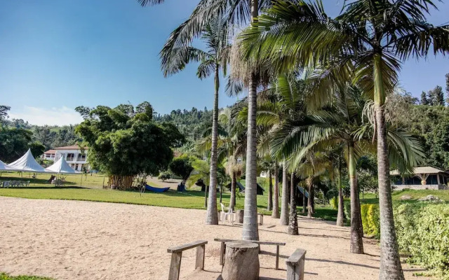 Rushel Kivu Lodge