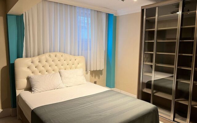 Modern Apartment Near Osmanbey Metro Station