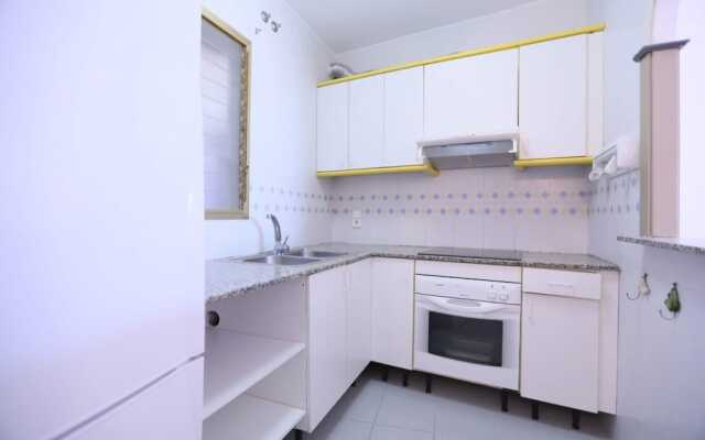 Apartamento Vista al Jardin Para 5 Personas en Cambrils