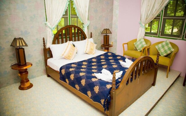 Huaykhakhaeng Country Home Resort