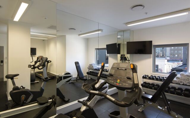 BreakFree on Cashel Christchurch